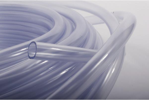 Image du produit Coba Europe Tuyau multifonctionnel en PVC clair (30 m, 9 mm)