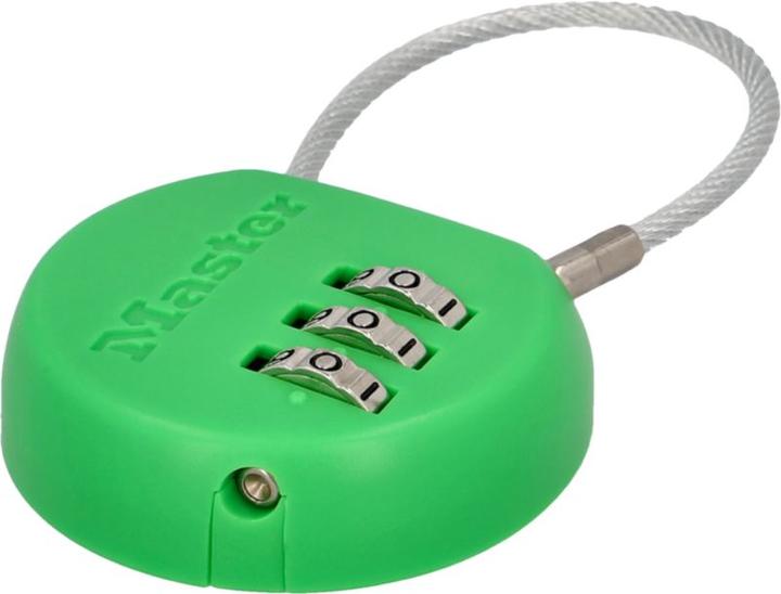 Actual product image Master Lock Cable lock