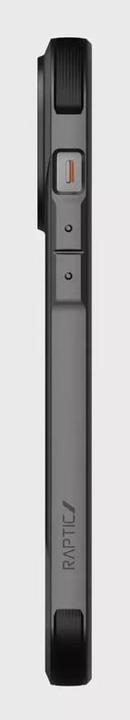 Immagine prodotto X-Doria Fort Case iPhone 14 Pro con cover blindata MagSafe nera (Apple iPhone 14 Pro)