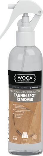 Actual product image Woca Tannic acid stains (Nature, 0.25 l)