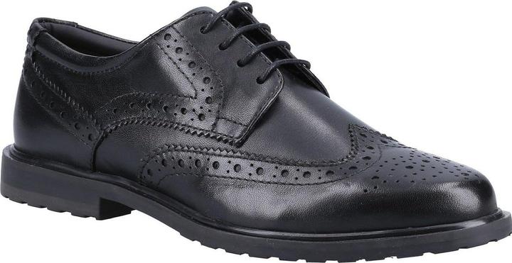Actual product image Hush Puppies Womens/Ladies Verity Leather Brogues (38)