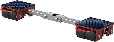 Actual product image GKS-Perfekt Transport chassis, fixed (6000 kg)