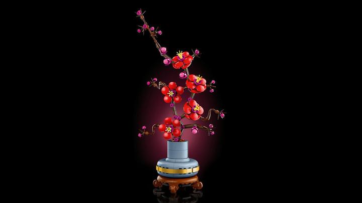 Produktbild LEGO Pflaumenblüte (10369, LEGO Botanical)