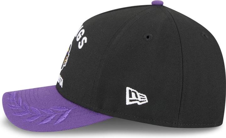 Actual product image New Era 9Forty M-Crown Cap NFL 2025 Draft Minnesota Vikings