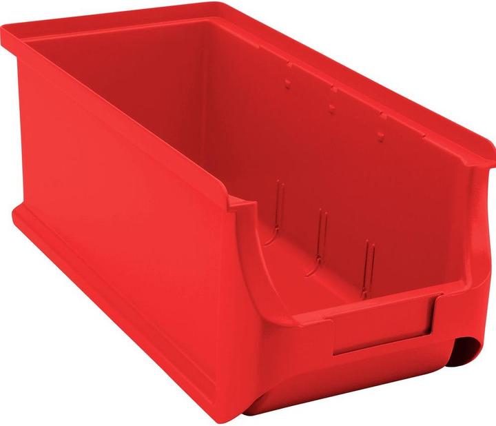 Allit Sichtbox Grösse 3L, Sichtlagerbox (15 x 27.5 x 12.5 cm, 4.10 l)