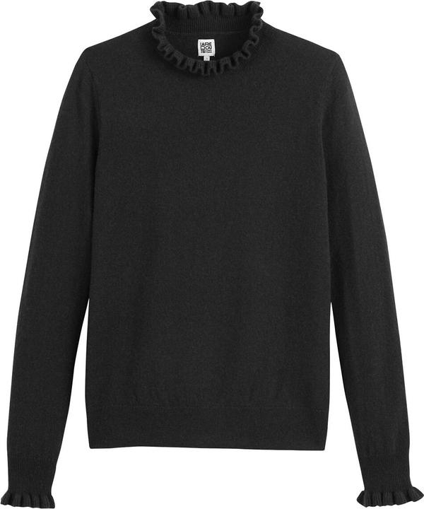 Produktbild La Redoute Collections Stehkragenpullover (M)