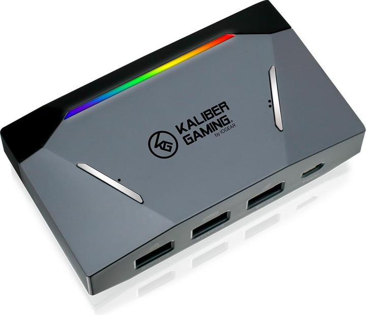 Productafbeelding Iogear GE1337P2 gateway/besturingseenheid
