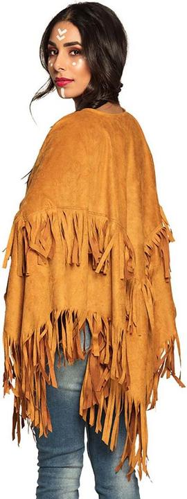 Produktbild Boland Poncho Indianerin (One Size)