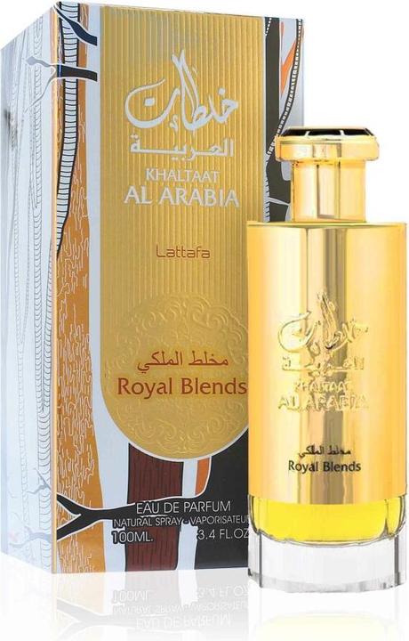 Produktbild Rihanah Ispahan Oud by (Eau de Parfum, 100 ml)