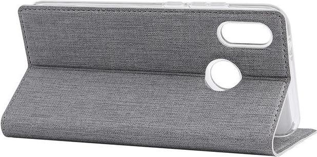 Actual product image MU Classic Leather Bookcover Sleeve (HTC Desire 19+)