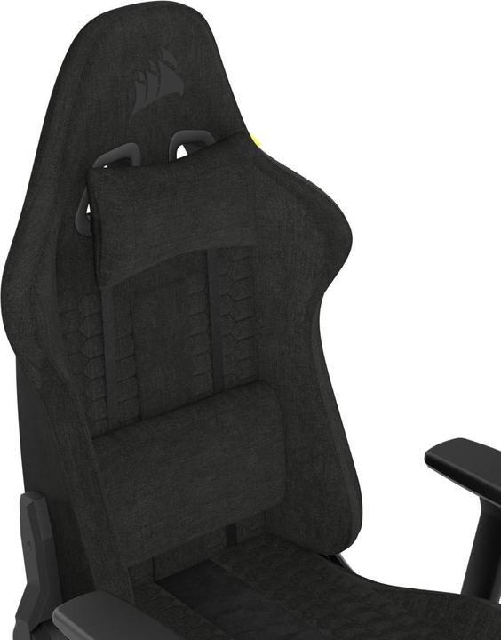Image du produit Corsair Tc100 Fauteuil Relax Black/Black