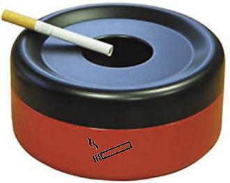 Image du produit kaiserkraft cendriers de table