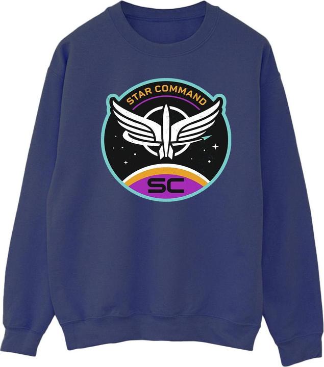Image du produit Disney - Sweat LIGHTYEAR STAR COMMAND CIRCLE - Homme (XXL)