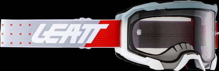 Actual product image Leatt Goggle Velocity 4.5 (Forge Rose, Light grey)