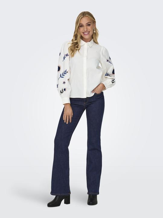 Actual product image Only ONLWauw Life HW Flared Jeans (32)