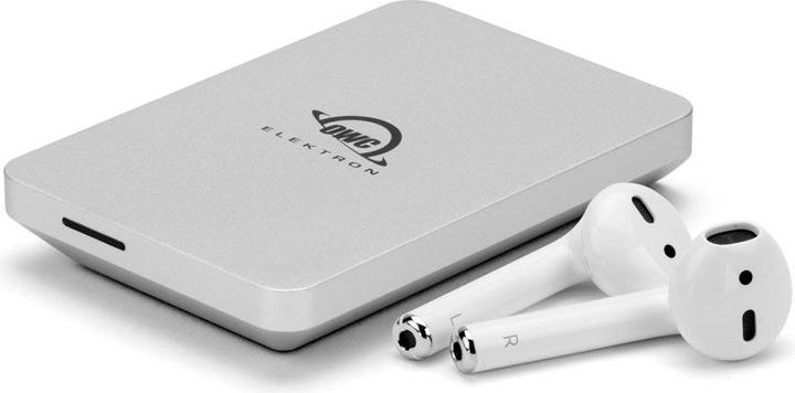 Immagine prodotto OWC SSD 1TB Envoy Pro Elektron USB-C - Disco a stato solido - 1.000 GB (1000 GB)