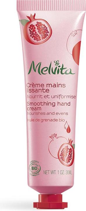 Actual product image Melvita Crème Mains Lissante (30 ml)
