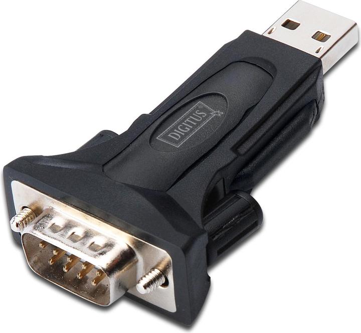 Actual product image Digitus USB 2.0 to Serial Converter (USB 2.0)