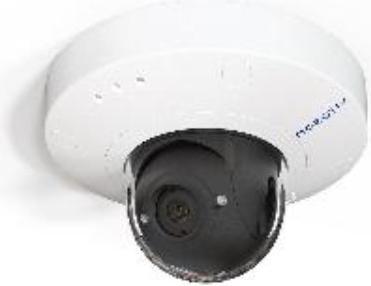 Actual product image Mobotix Ethernet camera / IP Cam (3840 x 2160 pixels)