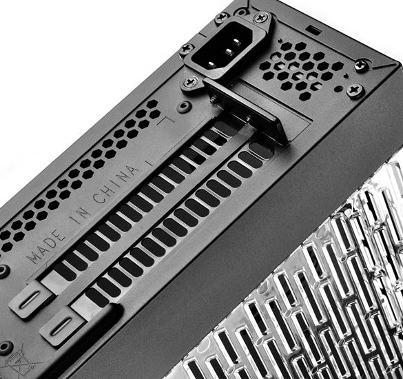 Immagine prodotto Silverstone Corvo (Mini-ITX)
