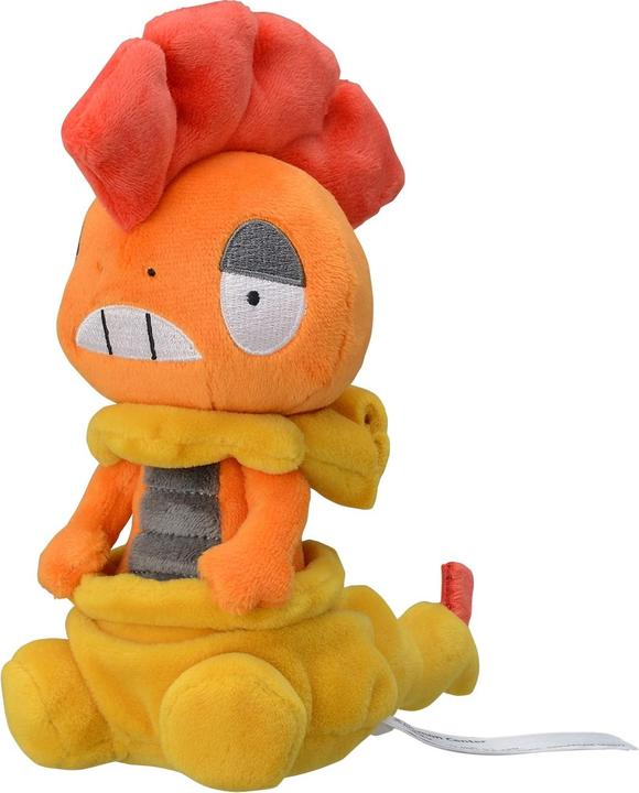 Produktbild Pokémon Scrafty Sitting Cuties Plush - 17 cm (17 cm)