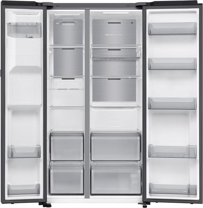 Image du produit Samsung RS90F64EDFWS (621 l)