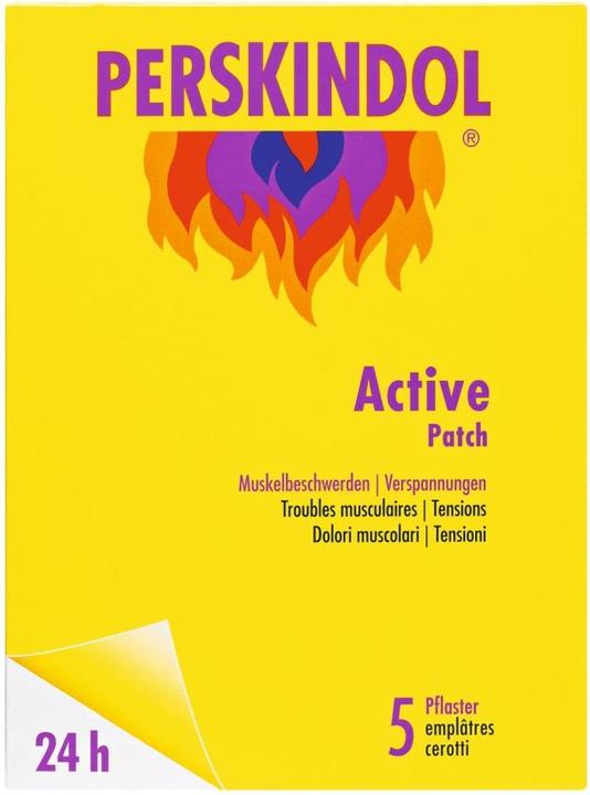 Immagine prodotto Perskindol ® Active Patch 5 pezzi (5 x)