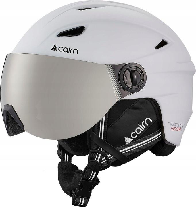 Actual product image Cairn Impulse Visor Latte (59 - 60 cm, M)