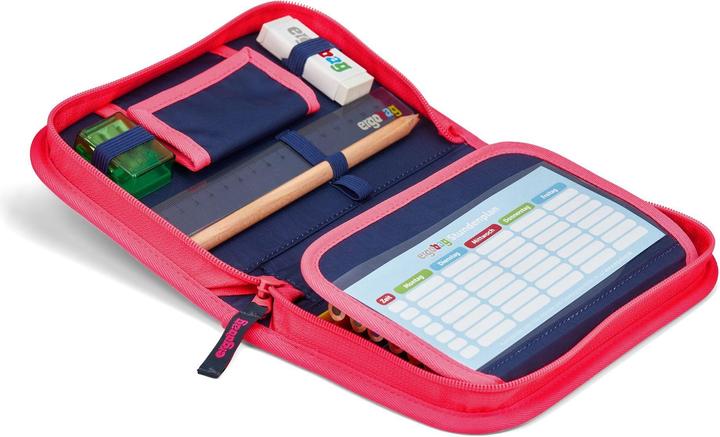 Produktbild Ergobag Zubehör Mäppchen 21 tlg.