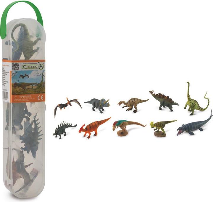 Produktbild Collecta Dinosaurier-Set Mini, A1101