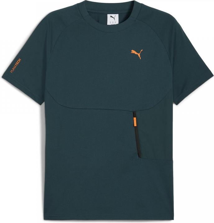 Puma PUMATECH Pocket Tee (XS)