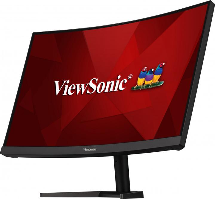 Image du produit Viewsonic VX2468-PC-MHD, 60,96 cm (24 pouces), 144Hz, VA - DP, HDMI (1920 x 1080 pixels, 24")