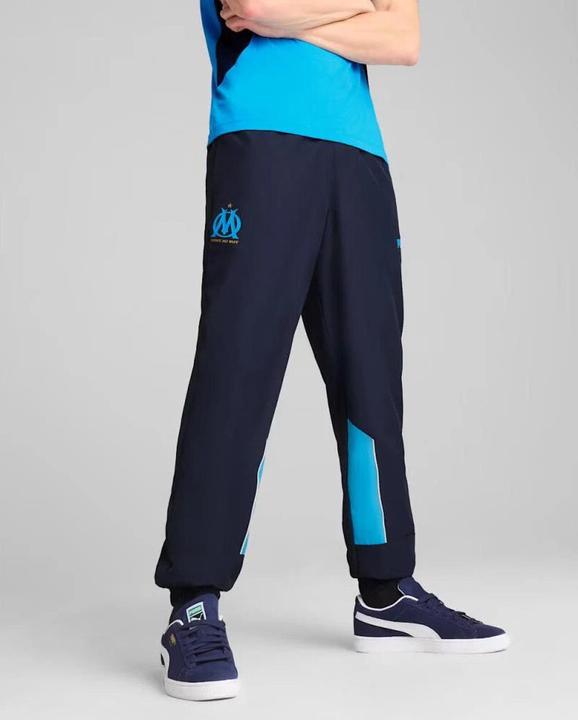 Actual product image Puma Trousers OM Archive 2024/25 (S)
