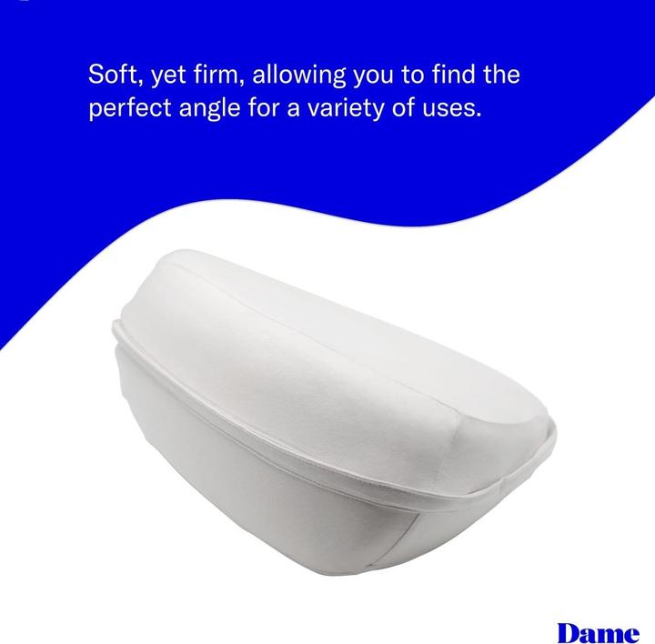 Actual product image Dame Products Pillo