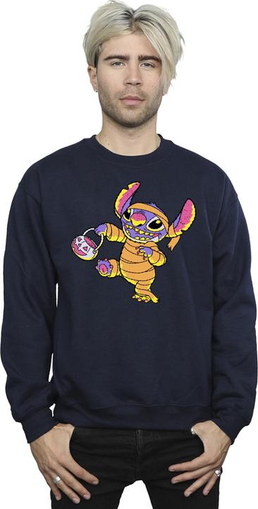Image du produit Lilo & Stitch - Sweat TRICK OR TREAT - Homme (4XL)