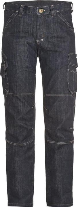 Produktbild FHB WILHELM Jeans Arbeitshose (110)