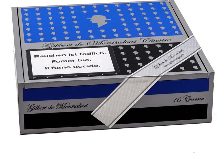 Produktbild Gilbert de Montsalvat Zigarren Classic Corona (Corona)