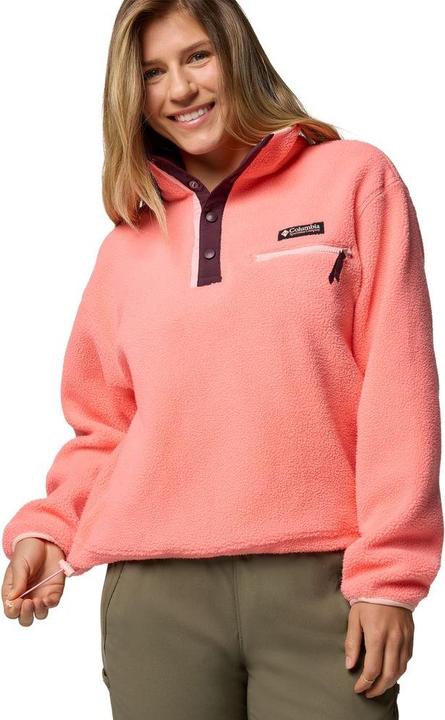 Produktbild Columbia Helvetia II Cropped Half Snap (XS)