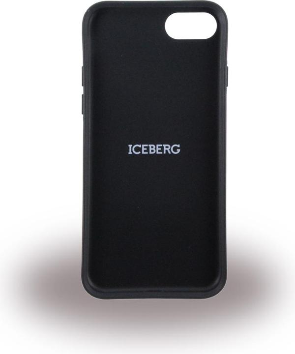Actual product image Iceberg Cover Silicone Sleeve - IPhone 7 & 8 (Apple iPhone 7)
