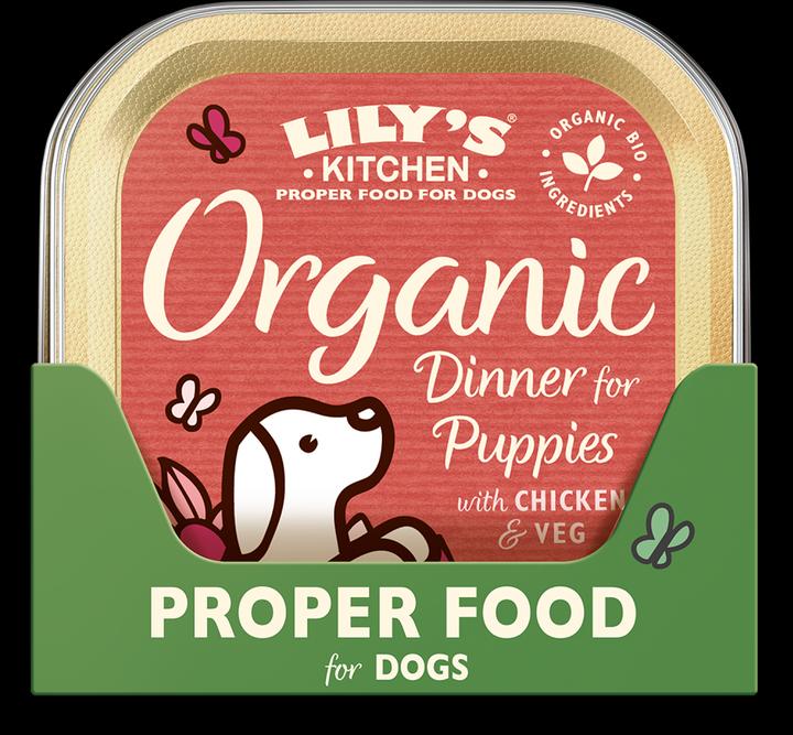Immagine prodotto Lily's Kitchen Cena (Junior, 1 pz., 150 g)