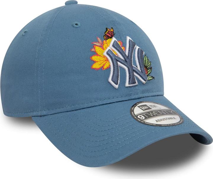 Immagine prodotto New Era 9Twenty Cappellino Strapback FLORAL New York Yankees