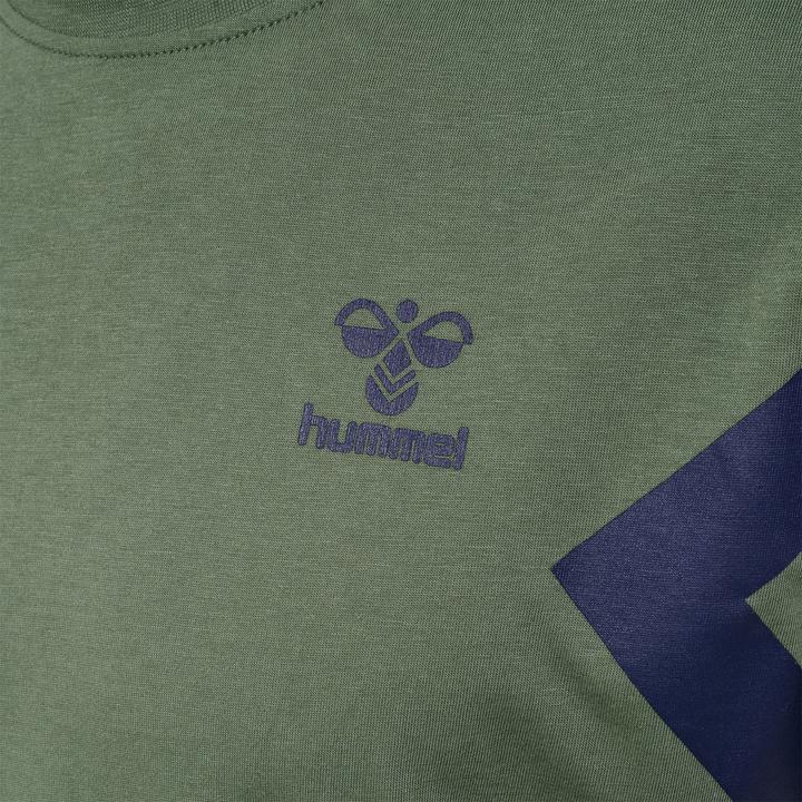 Actual product image hummel hmlSTALTIC COTTON T-SHIRT S/S (3XL)