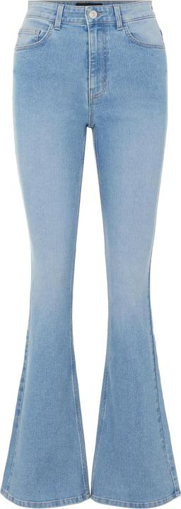Pieces PCPEGGY Flared Jeans (M)