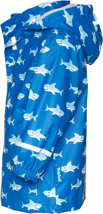 Produktbild Playshoes Regenbekleidungsset Hai (128)
