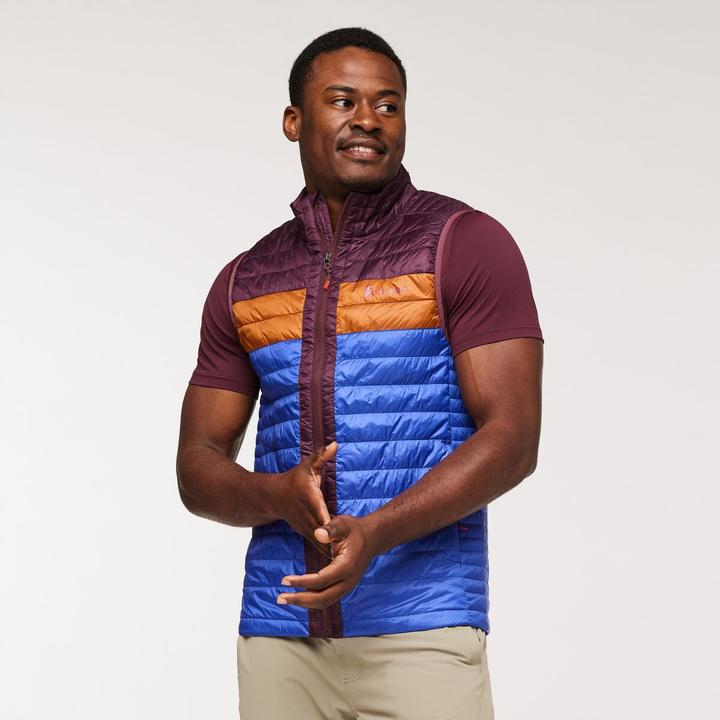 Immagine prodotto Cotopaxi Gilet isolato Capa (S)