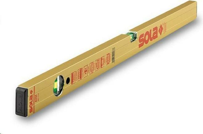 Actual product image Sola Aluminium magnetic spirit level AZM with 150 cm (150 cm)