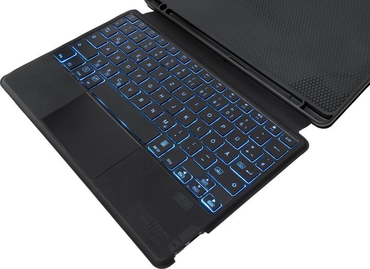 Image du produit Samsung Clavier Tucano Book Cover avec trackpad (DE, Galaxy Tab S6 Lite)