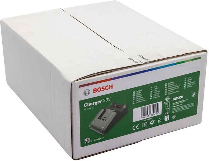 Immagine prodotto Bosch Home & Garden Caricabatterie AL 36V-20 (36 V)