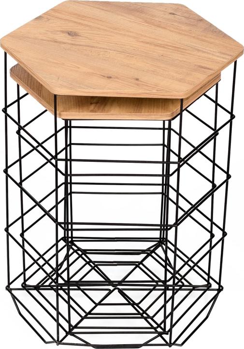 Immagine prodotto En.Casa Emma (41,5 x 41,5 x 42,5 cm)