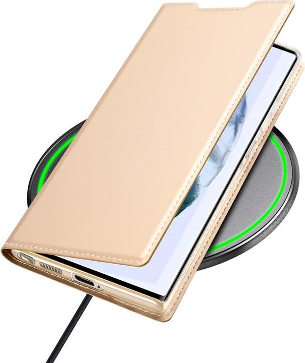 Immagine prodotto Dux Ducis Copertina del libro della serie Skin Pro (Samsung Galaxy S22 Ultra)
